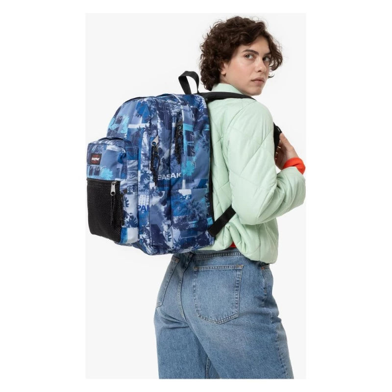 Eastpak Sac à dos Pinnacle Bold City Blue EK0000602K3 38L