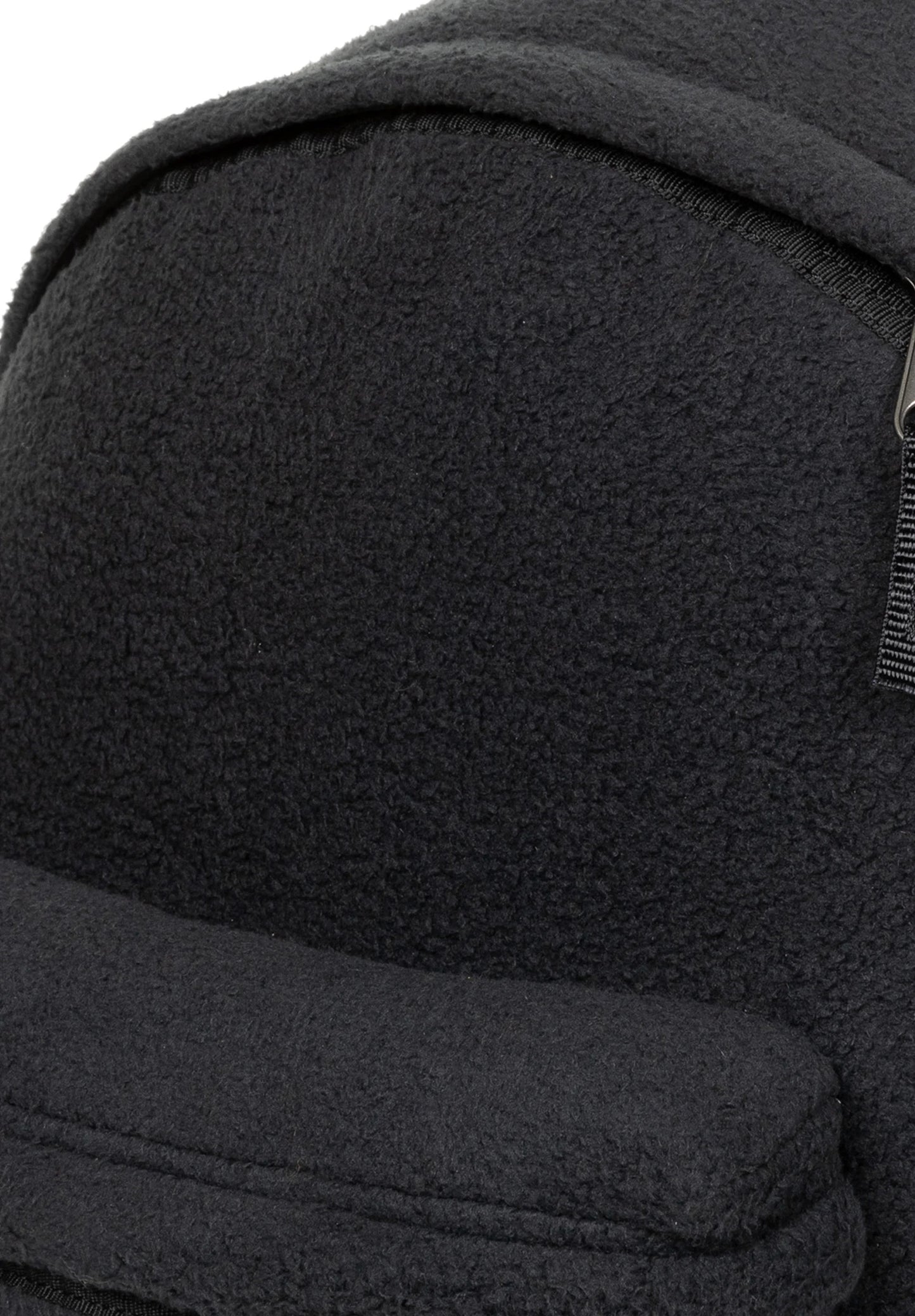 Eastpak Sac à dos Padded Pak'r Fleec'd Black EK0006206W7 24L
