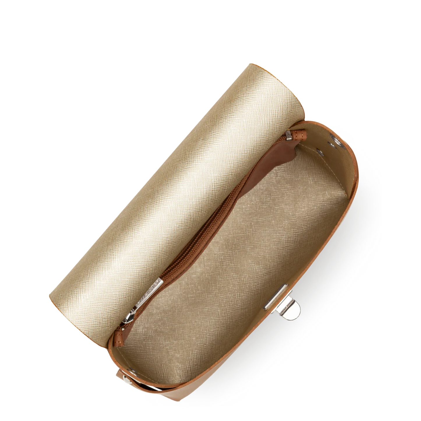 Lancaster Sac Trotteur City Flore 423-48 CAMEL