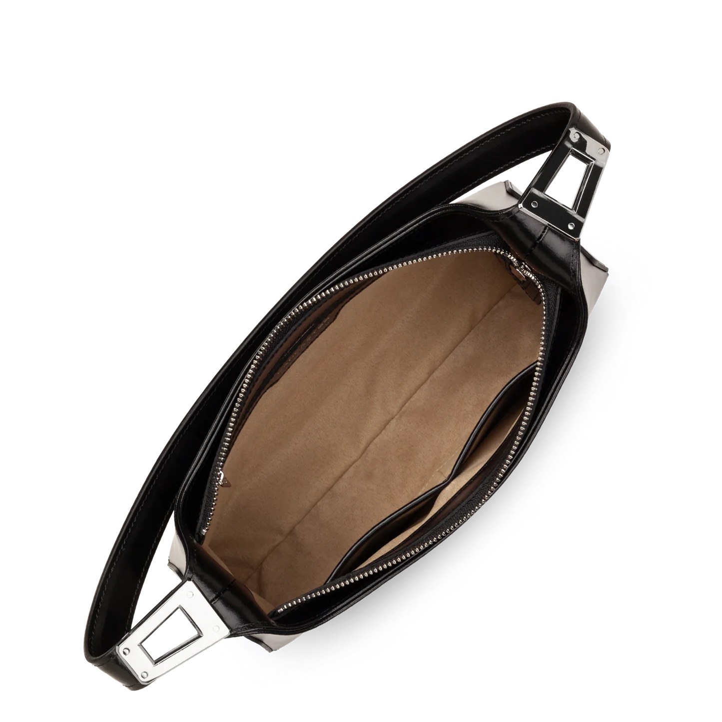 Lancaster Sac à Main Suave Ace 433-20 NOIR