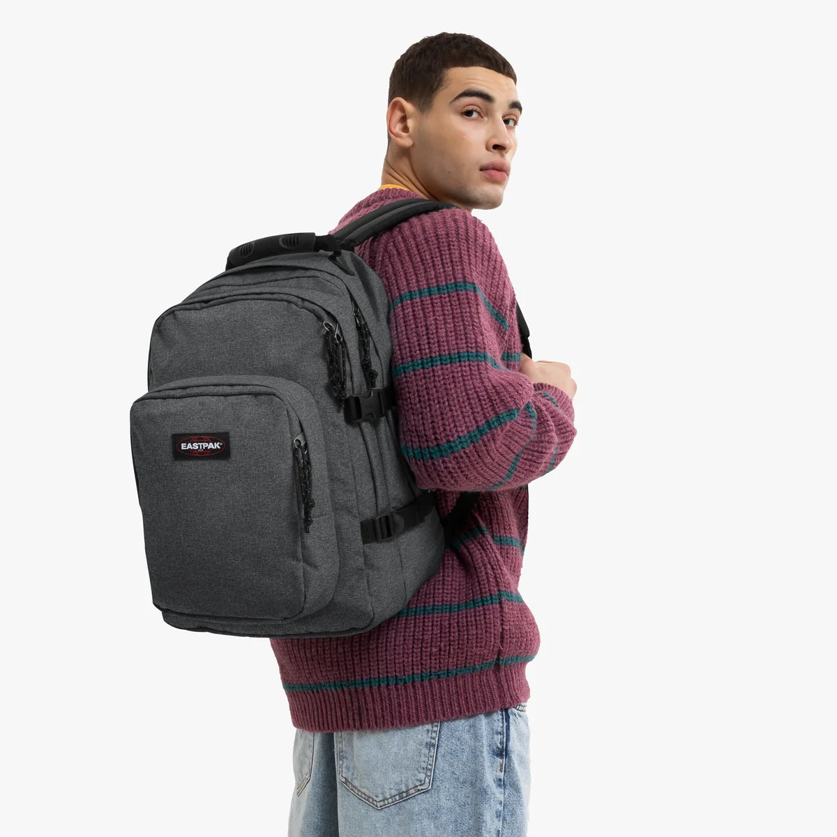 Eastpak Sac à dos Provider Black Denim EK00052077H 33L