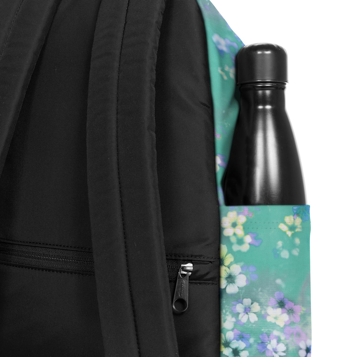 Eastpak Sac à dos Day Pak'R Flora Fade Aqua EK0A5BG4 7V3 24L