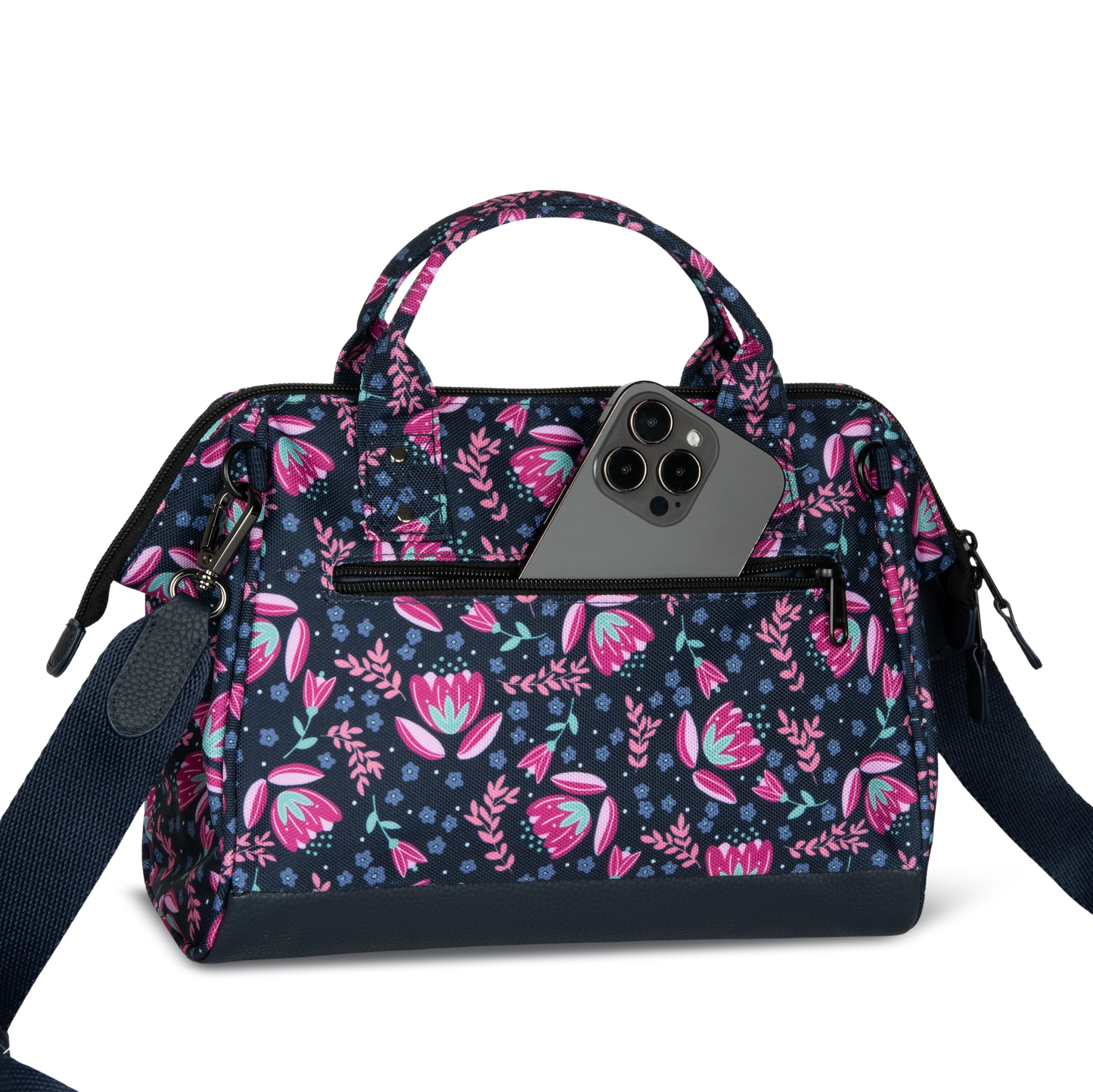 Cabaia Sac Crossbody M Grotta Verde