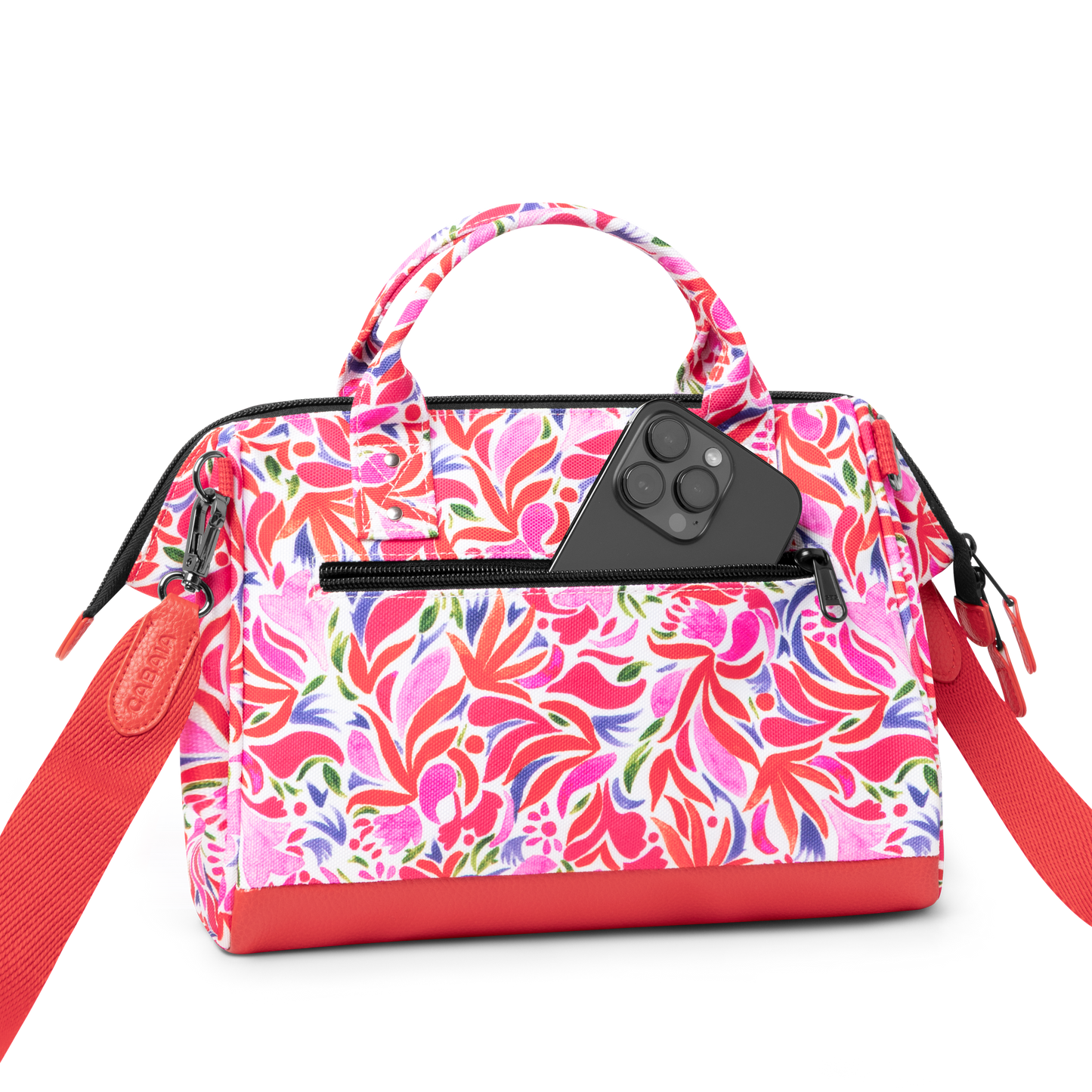 Cabaia Sac Crossbody M Santorini