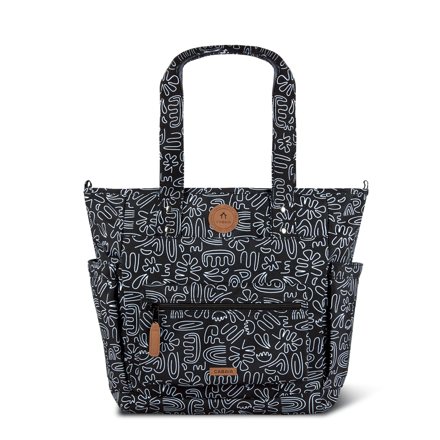 Cabaia Sac Tote Bag Adventurer Amiens
