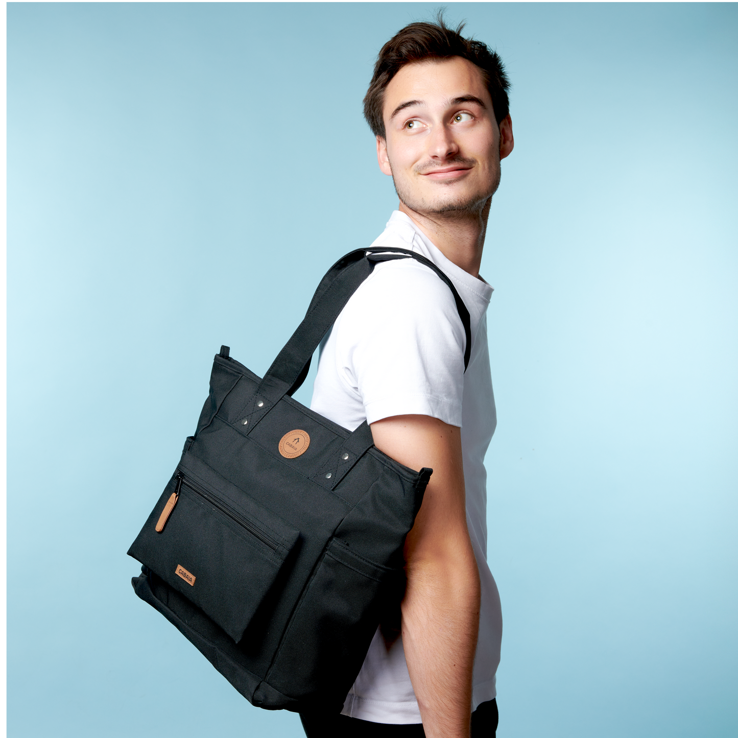 Cabaia Sac Tote Bag Adventurer Berlin