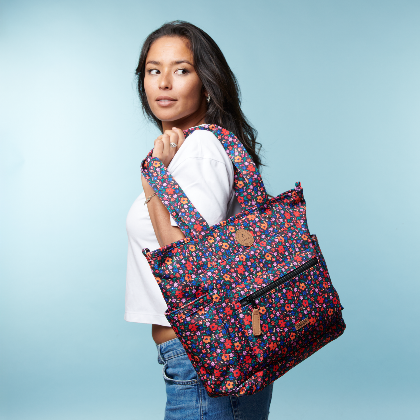 Cabaia Sac Tote Bag Adventurer Maupiti