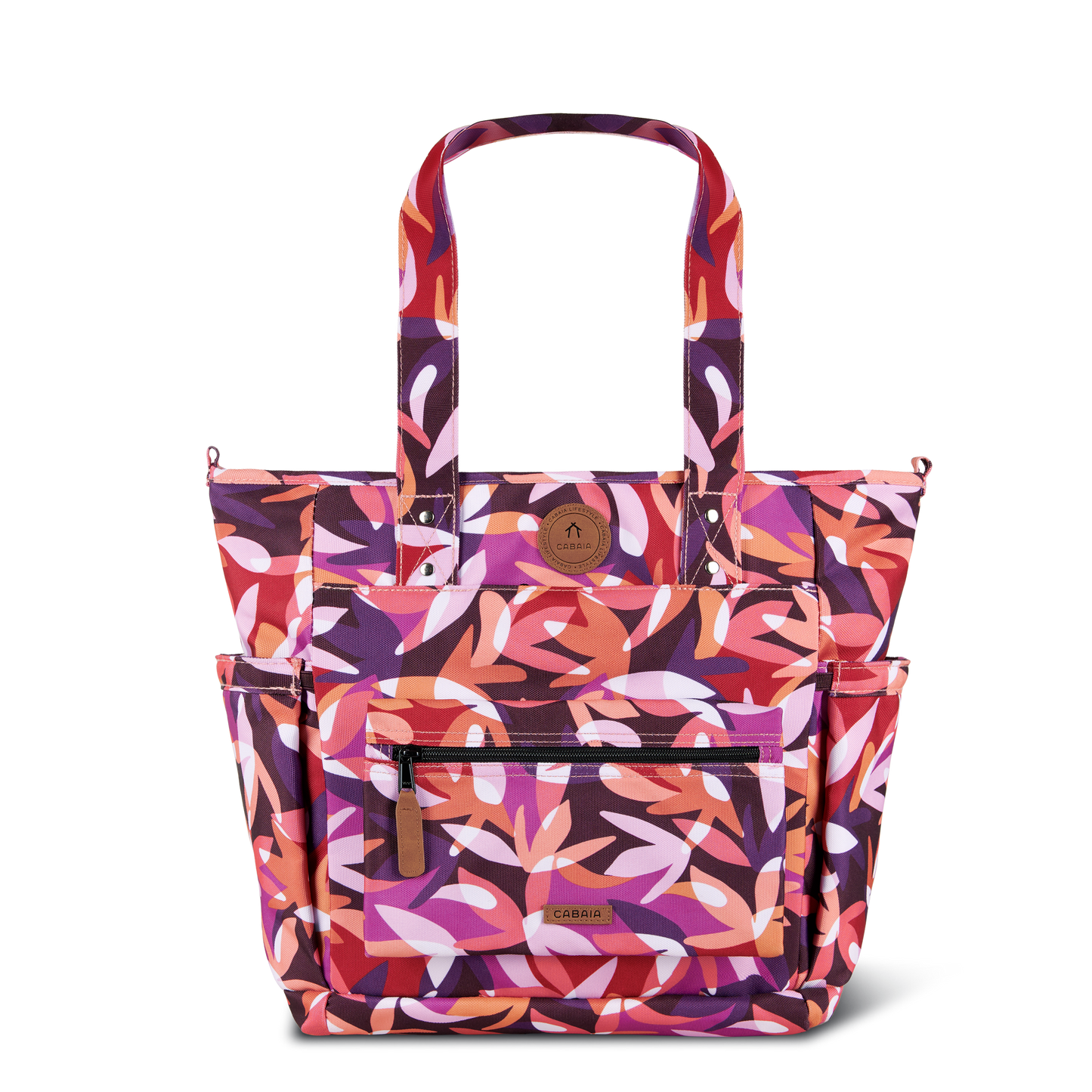 Cabaia Sac Tote Bag Adventurer Montreuil
