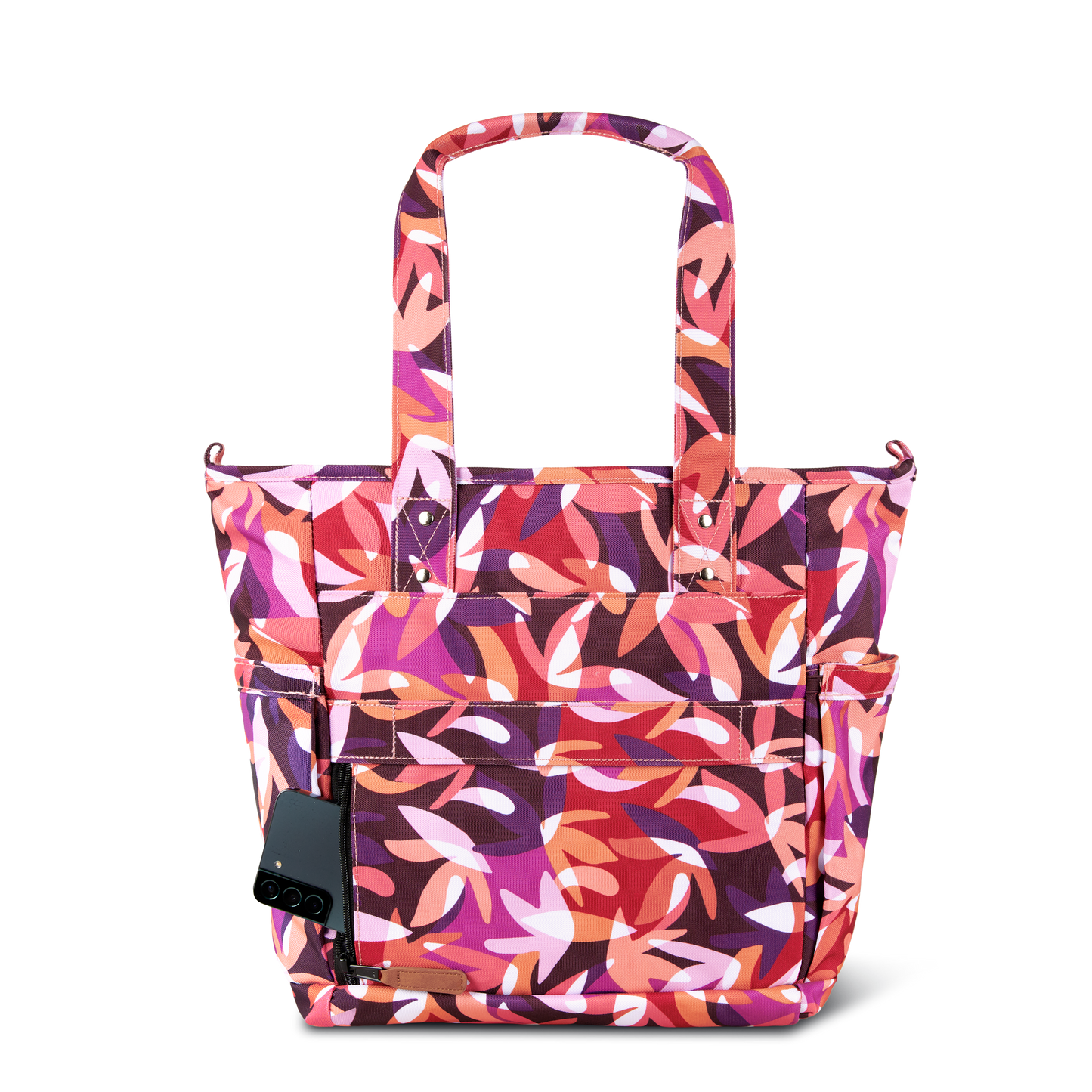 Cabaia Sac Tote Bag Adventurer Montreuil