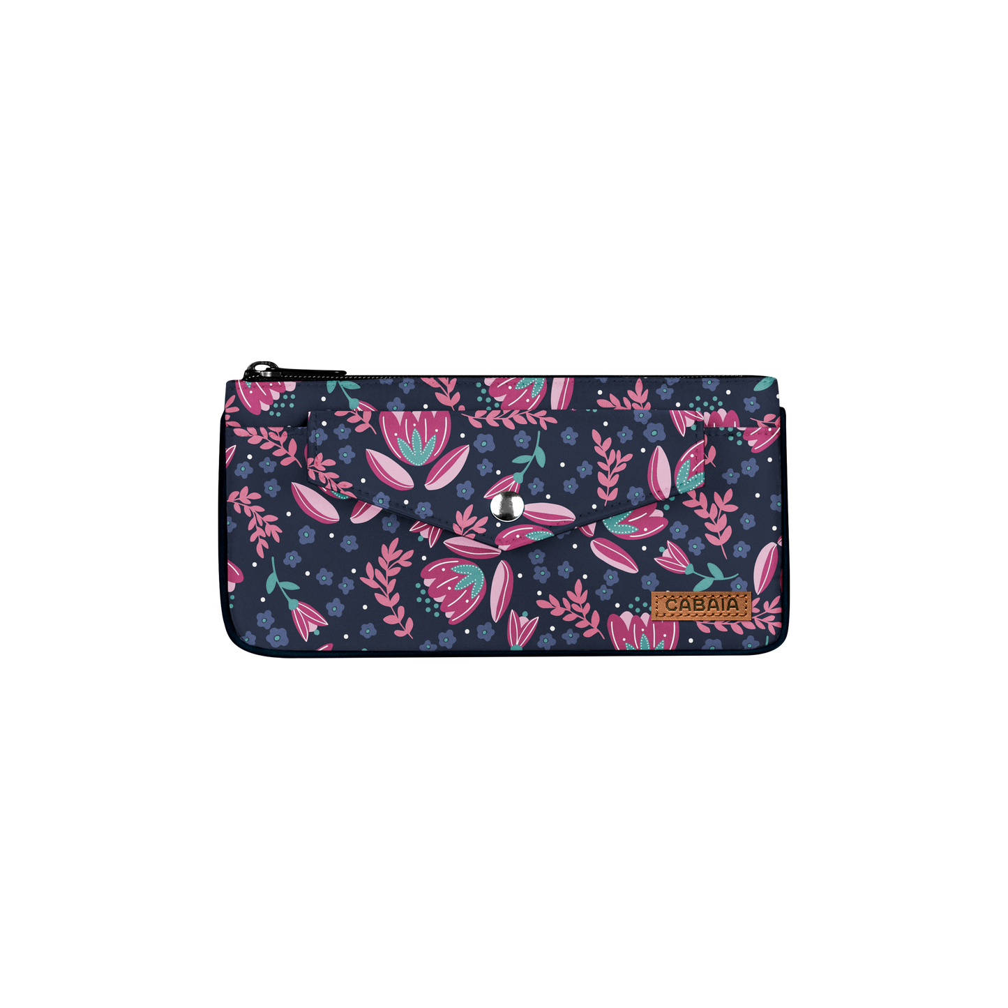 Cabaia Pochette Crossbody Grotta Verde