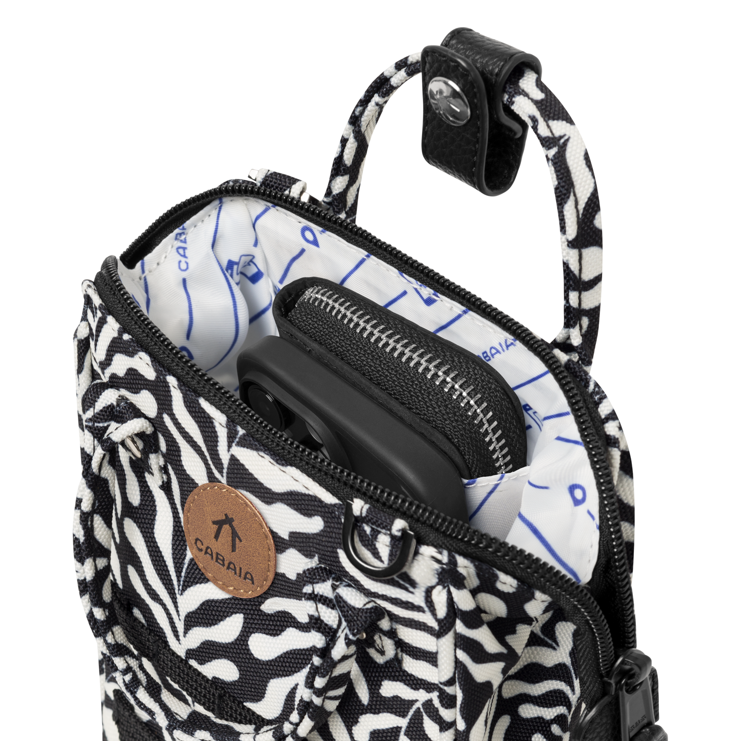 Cabaia Sacoche Nano Adventurer Luanda