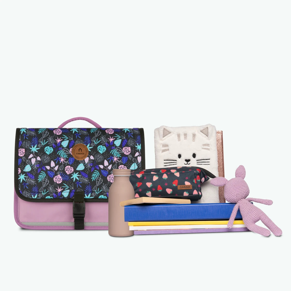 Cabaia Cartable Discover M Agrabah