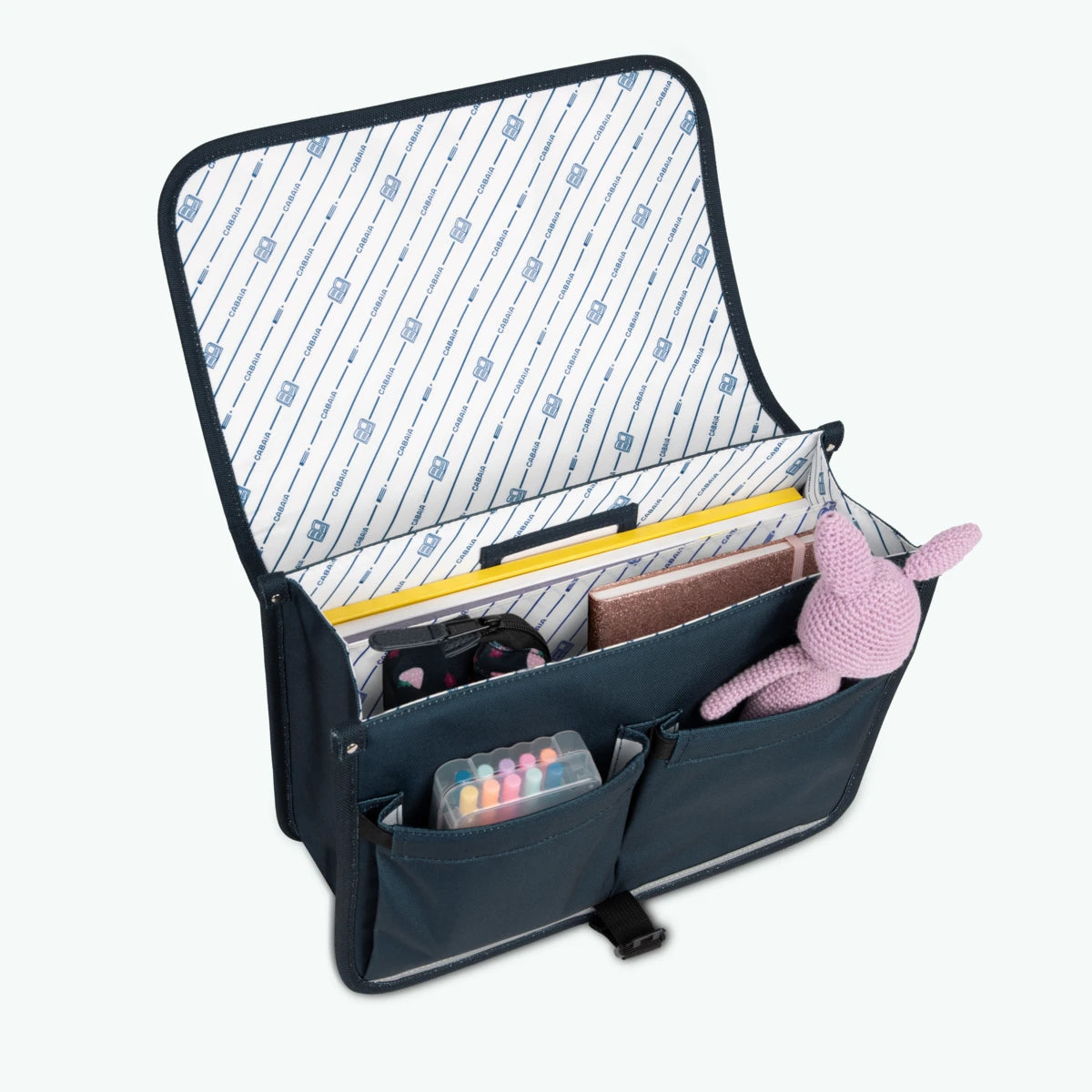 Cabaia Cartable Discover M Rosewell