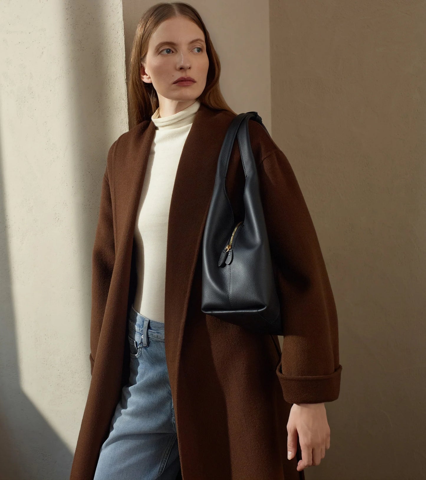 Le Tanneur Juliette Sac à main Noir TJET1060N01