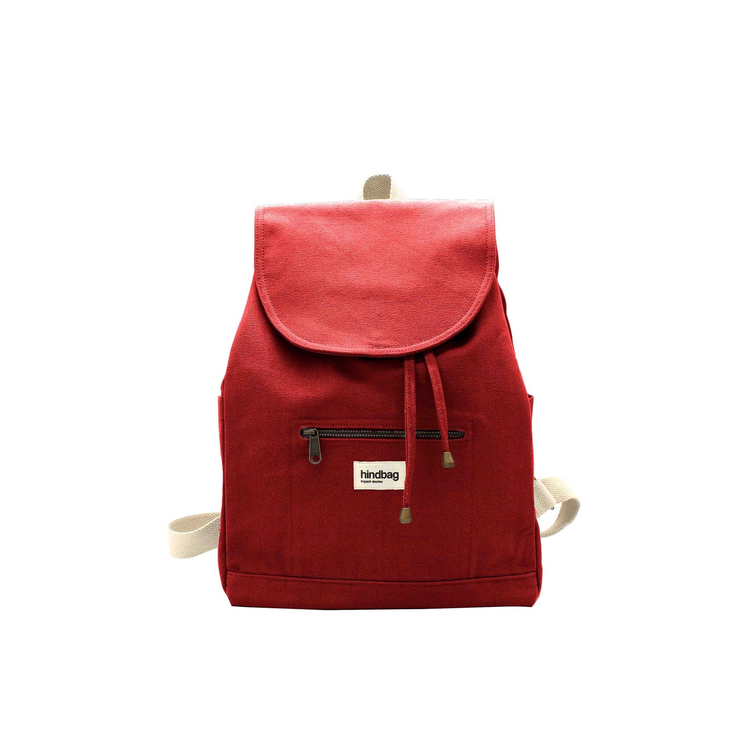 Hindbag Sac à dos Eliot Terracotta