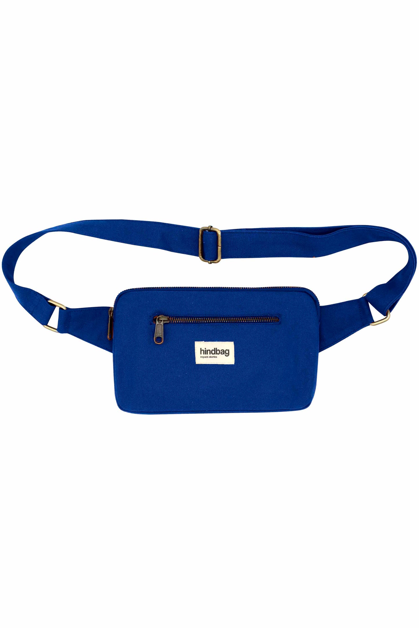 Hindbag Banane Harry Bleu Electrique