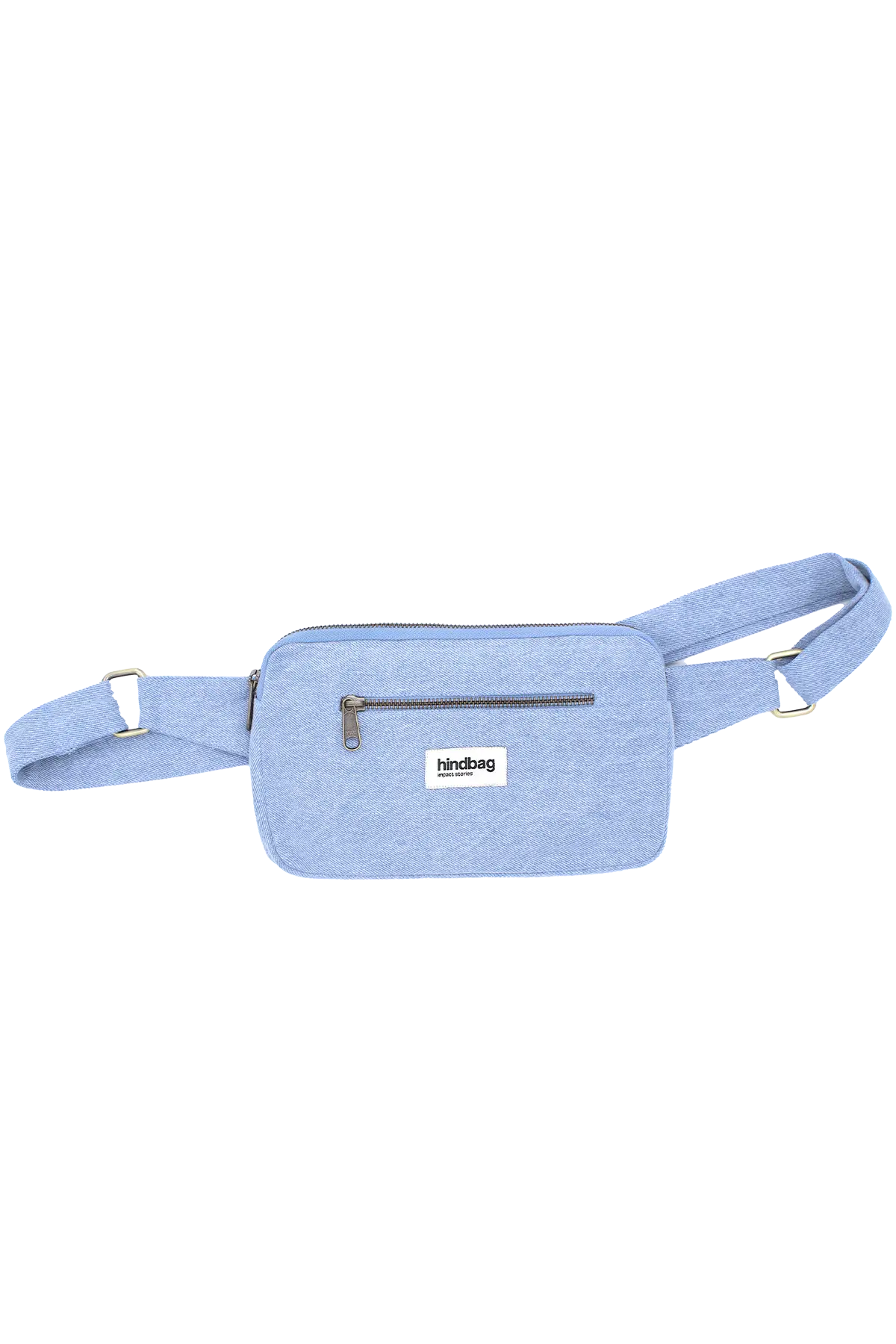 Hindbag Banane Harry Denim Bleu