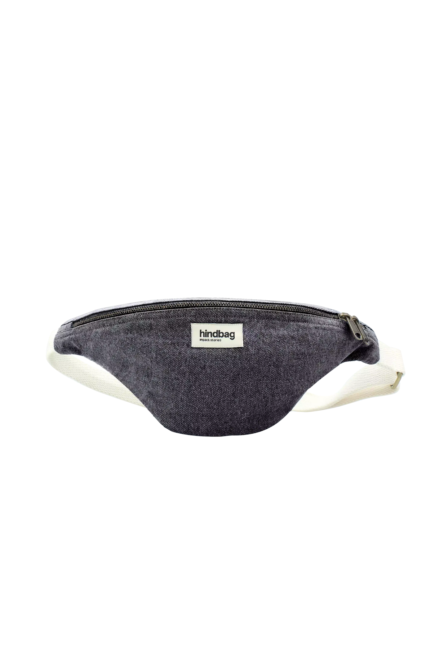 Hindbag Banane Olivia Denim Gris