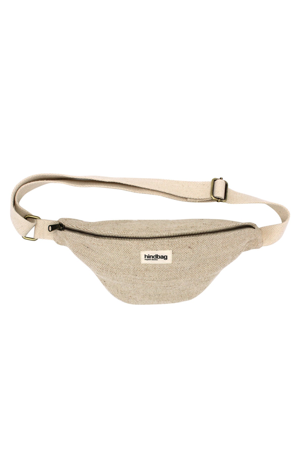 Hindbag Banane Olivia Jute
