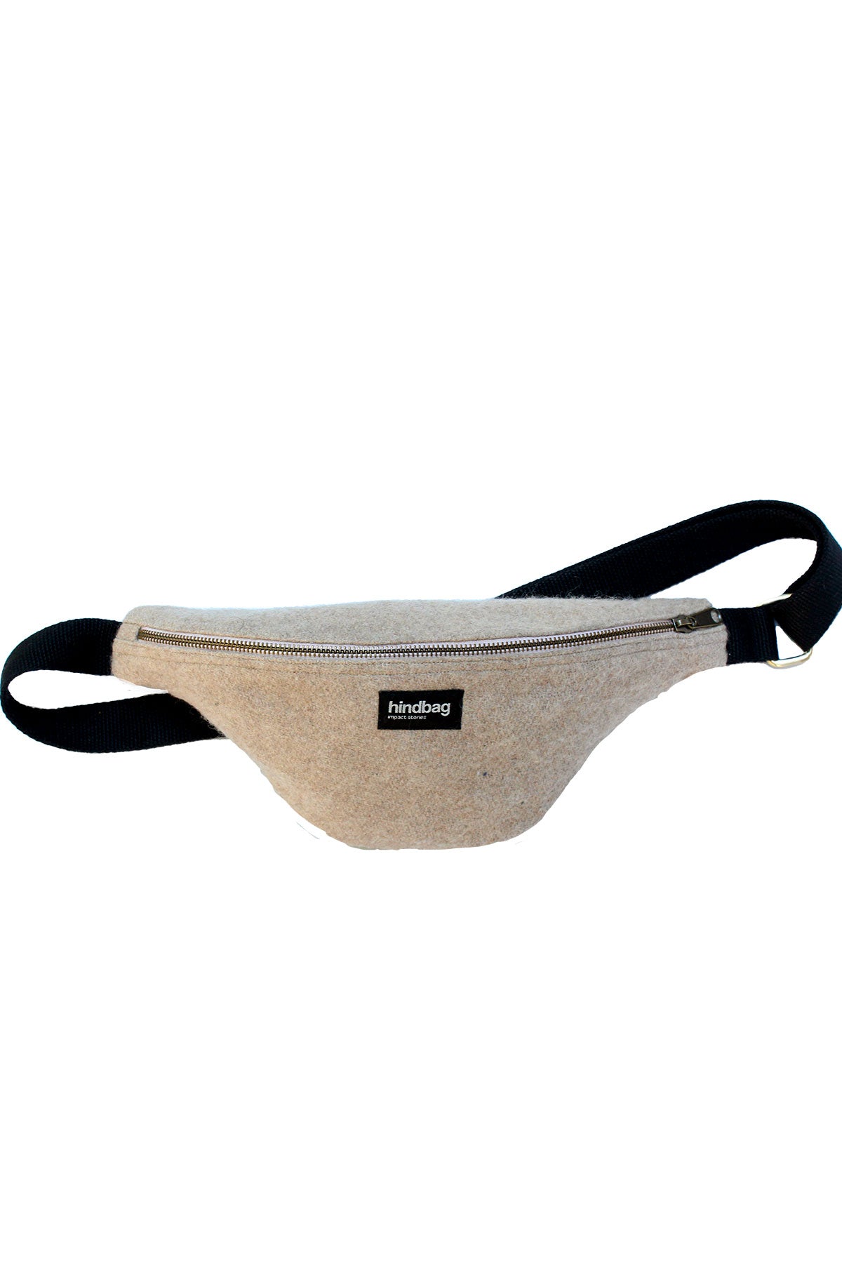 Hindbag Banane Olivia Laine Beige