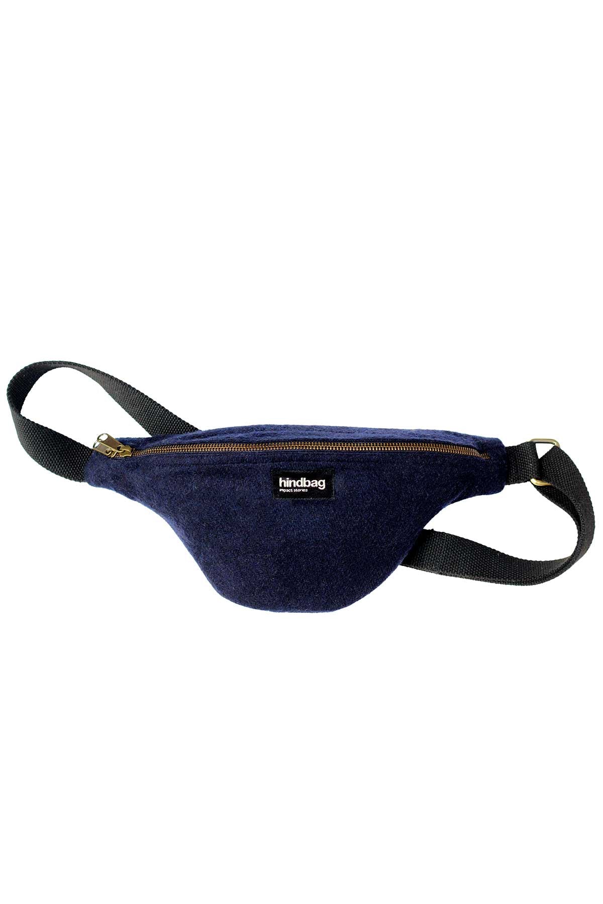 Hindbag Banane Olivia Laine Navy