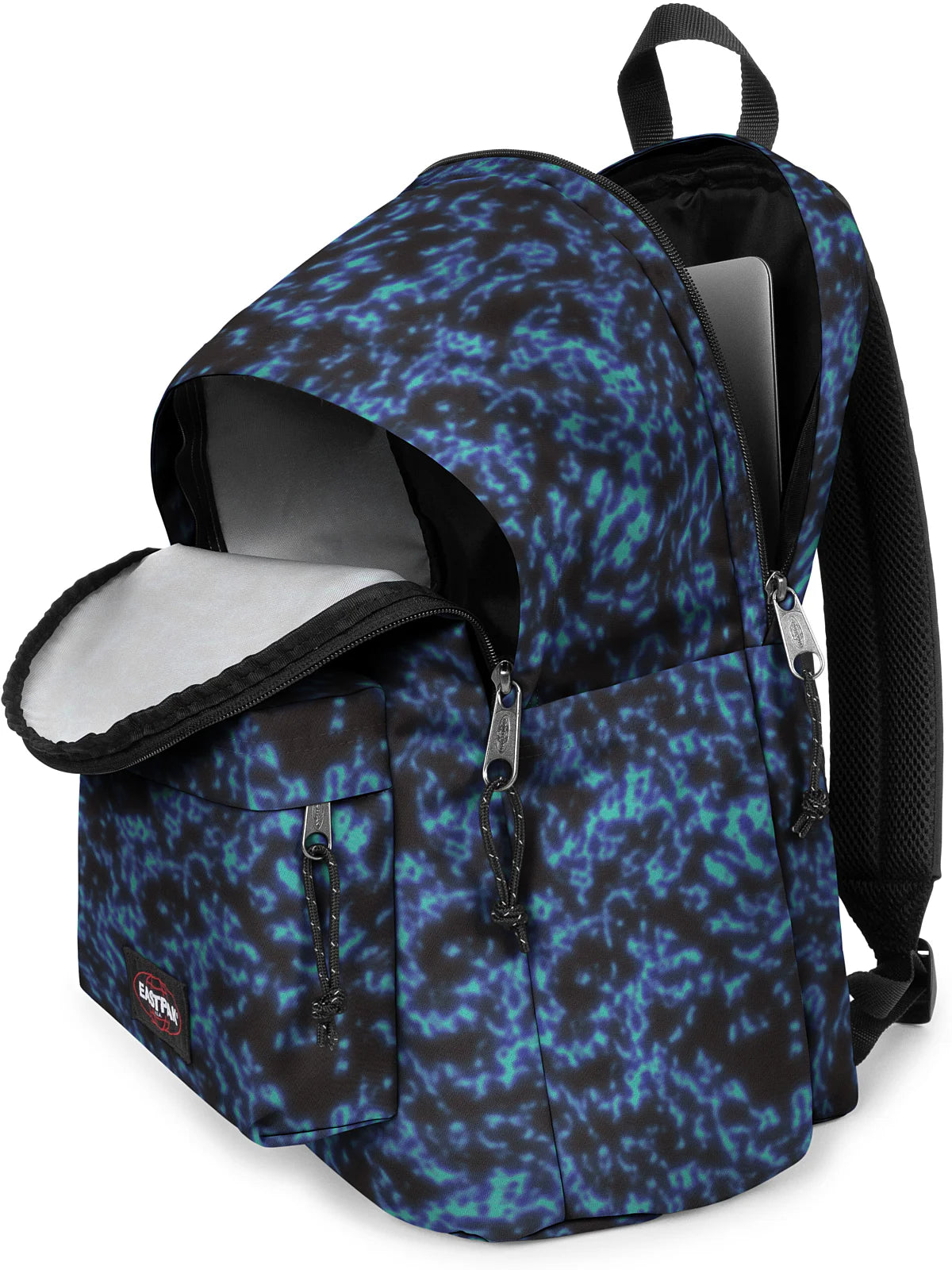 Eastpak Sac à dos Day Office Volcamo Blue EK0A5BIK3O3 31L