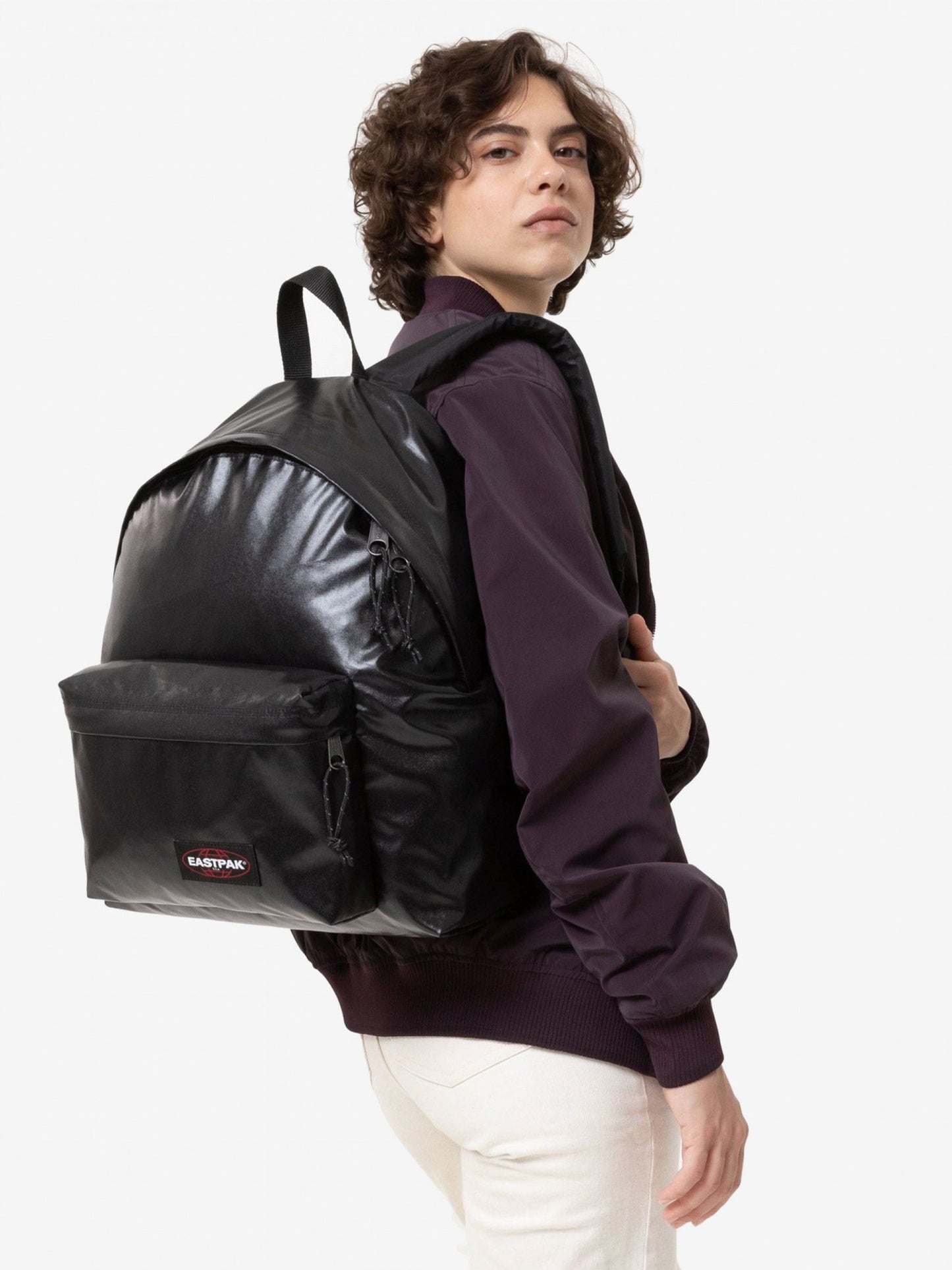 Eastpak Sac à dos Padded Pak'r Glossy Black EK0006209J7 24L