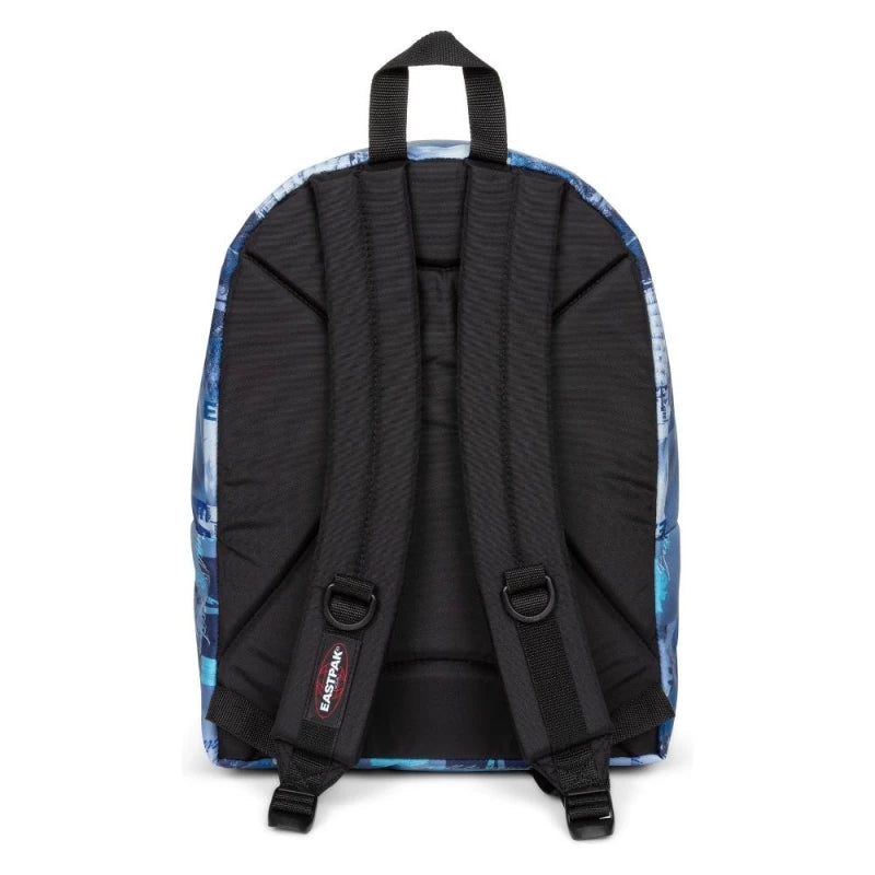Eastpak Sac à dos Pinnacle Bold City Blue EK0000602K3 38L