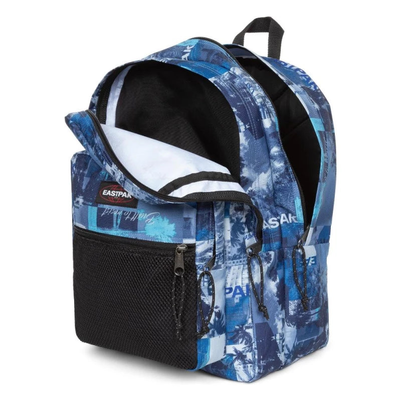 Eastpak Sac à dos Pinnacle Bold City Blue EK0000602K3 38L
