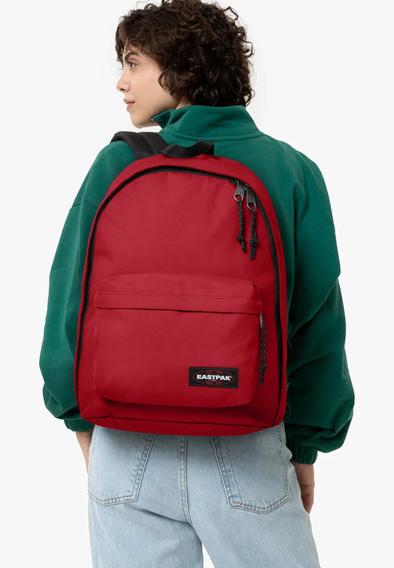 Eastpak Sac à dos Out Of Office Beet Burgundy EK0007677J2 27L