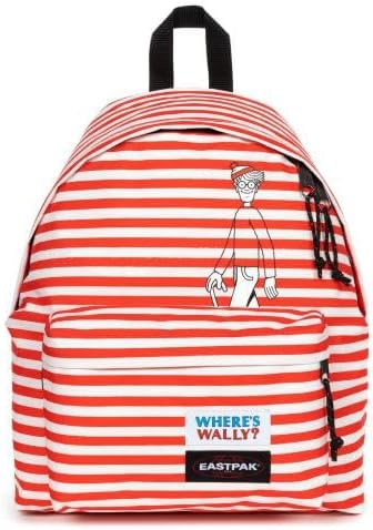 Eastpak Sac à dos Padded Pak'r Wally Silk Stripe EK0006202E5 24L