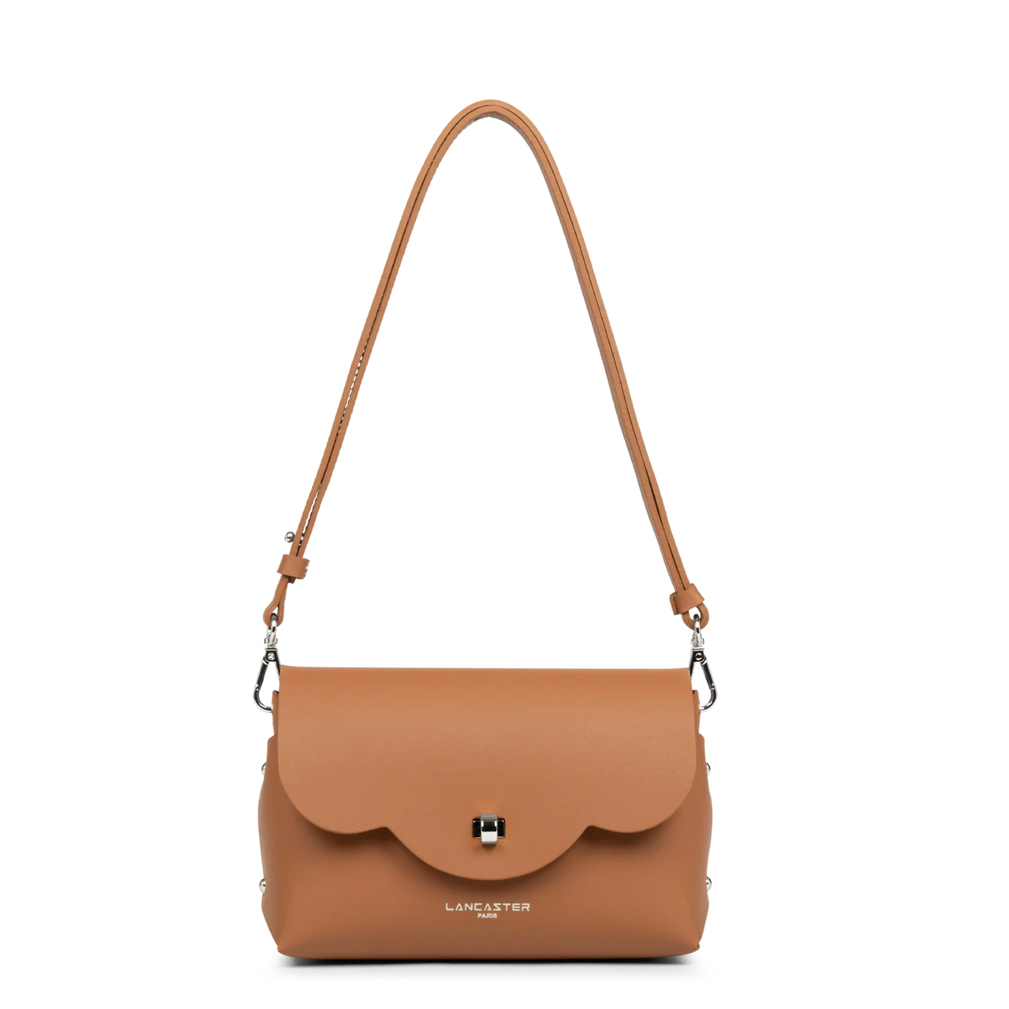 Lancaster Sac Trotteur City Flore 423-48 CAMEL