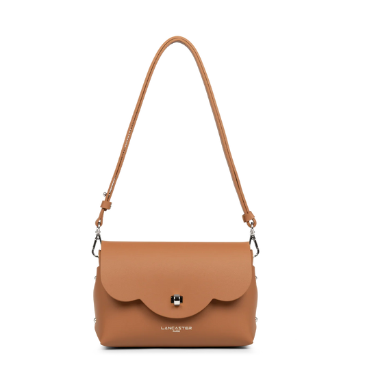 Lancaster Sac Trotteur City Flore 423-48 CAMEL
