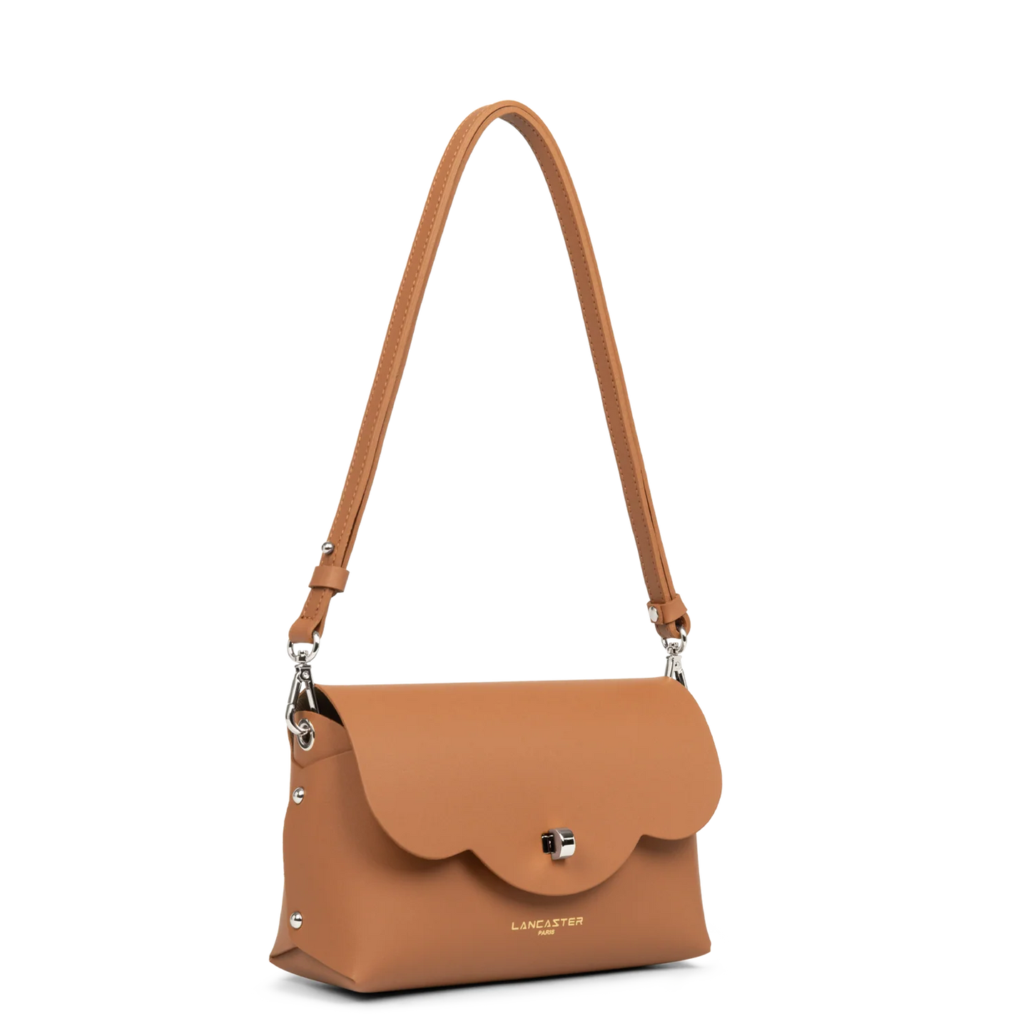 Lancaster Sac Trotteur City Flore 423-48 CAMEL