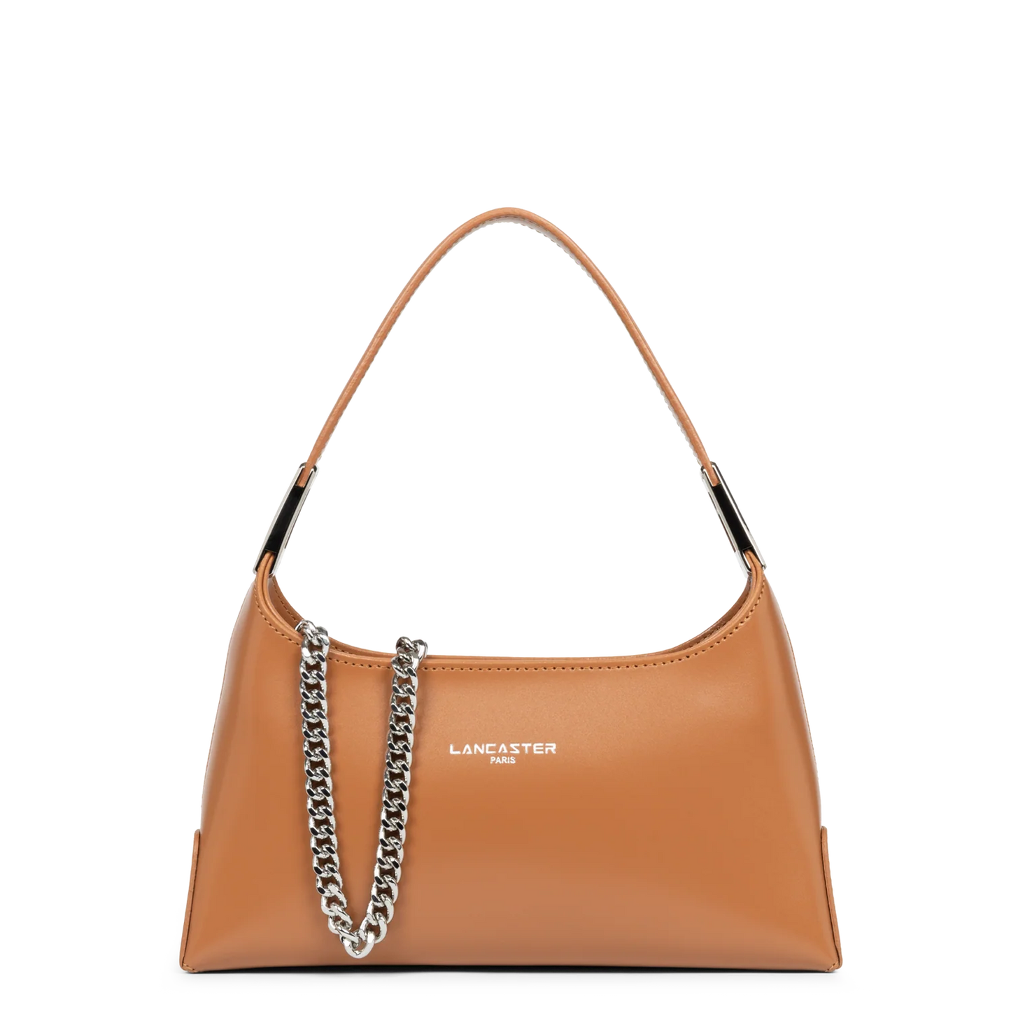 Lancaster Petit Sac à Main Suave Ace 433-30 CAMEL