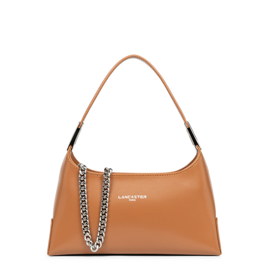Lancaster Petit Sac à Main Suave Ace 433-30 CAMEL