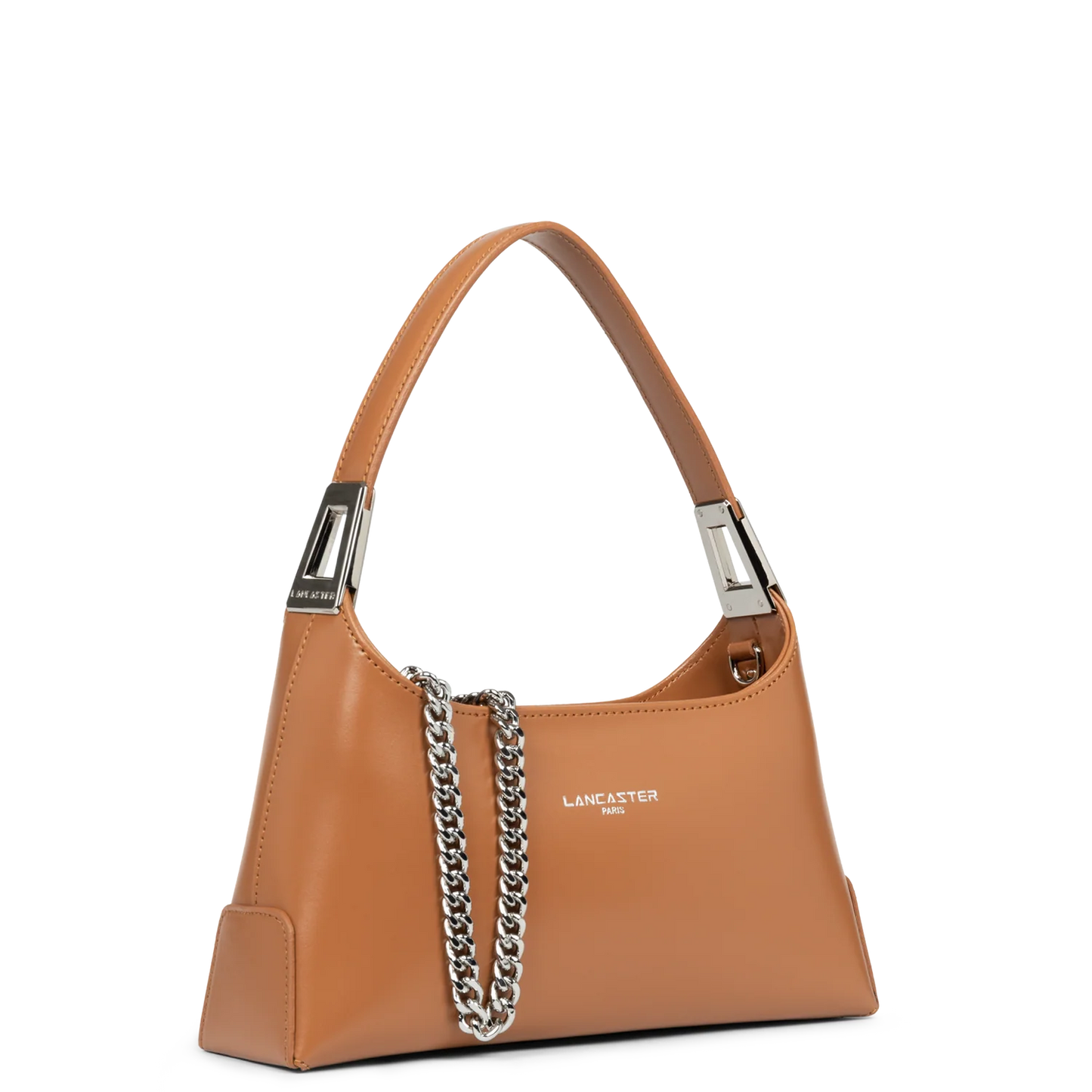 Lancaster Petit Sac à Main Suave Ace 433-30 CAMEL