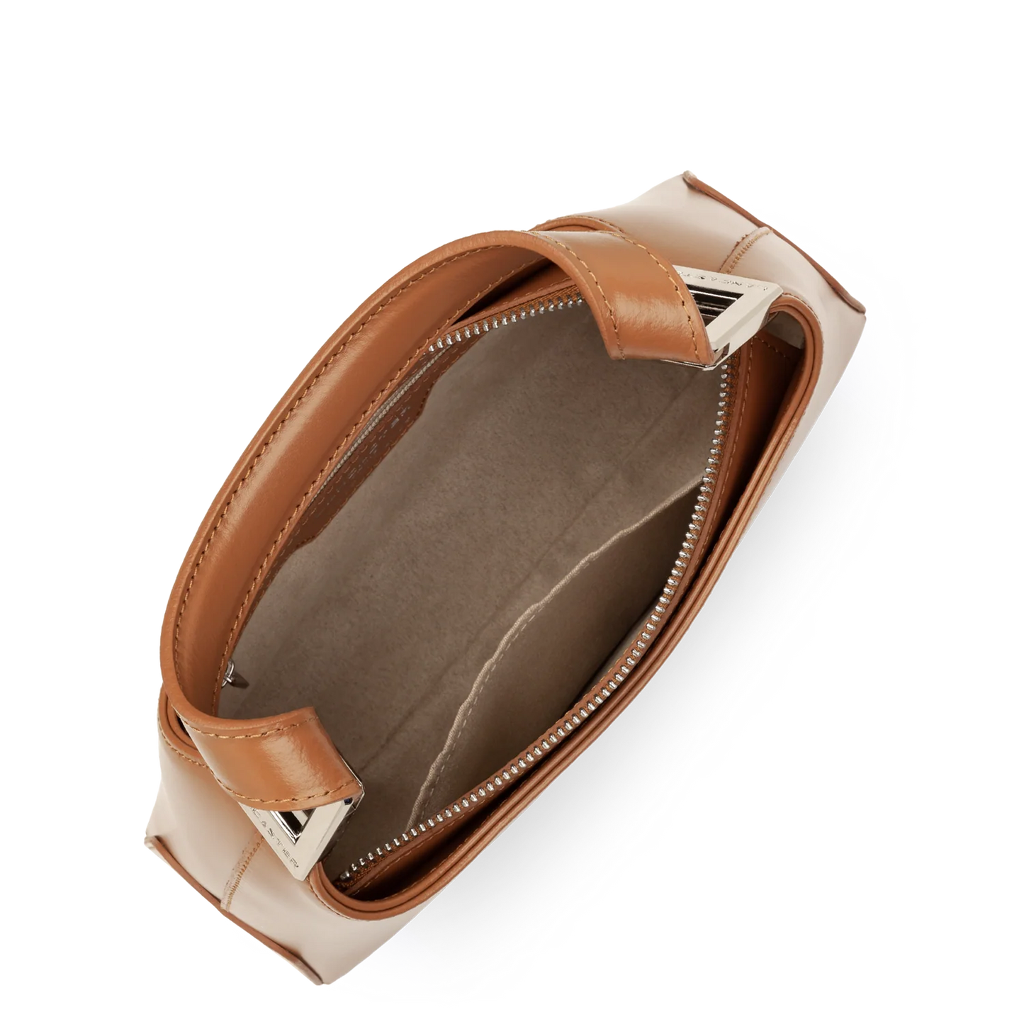 Lancaster Petit Sac à Main Suave Ace 433-30 CAMEL