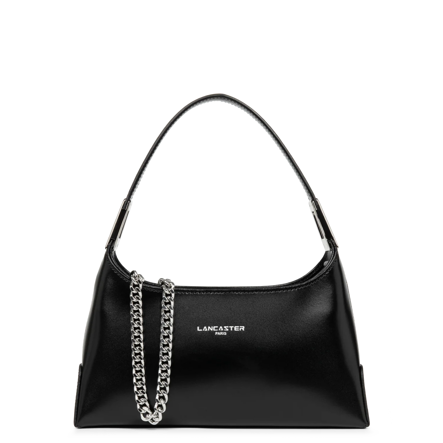 Lancaster Petit Sac à Main Suave Ace 433-30 NOIR