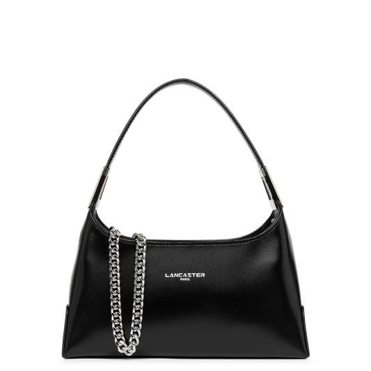 Lancaster Petit Sac à Main Suave Ace 433-30 NOIR
