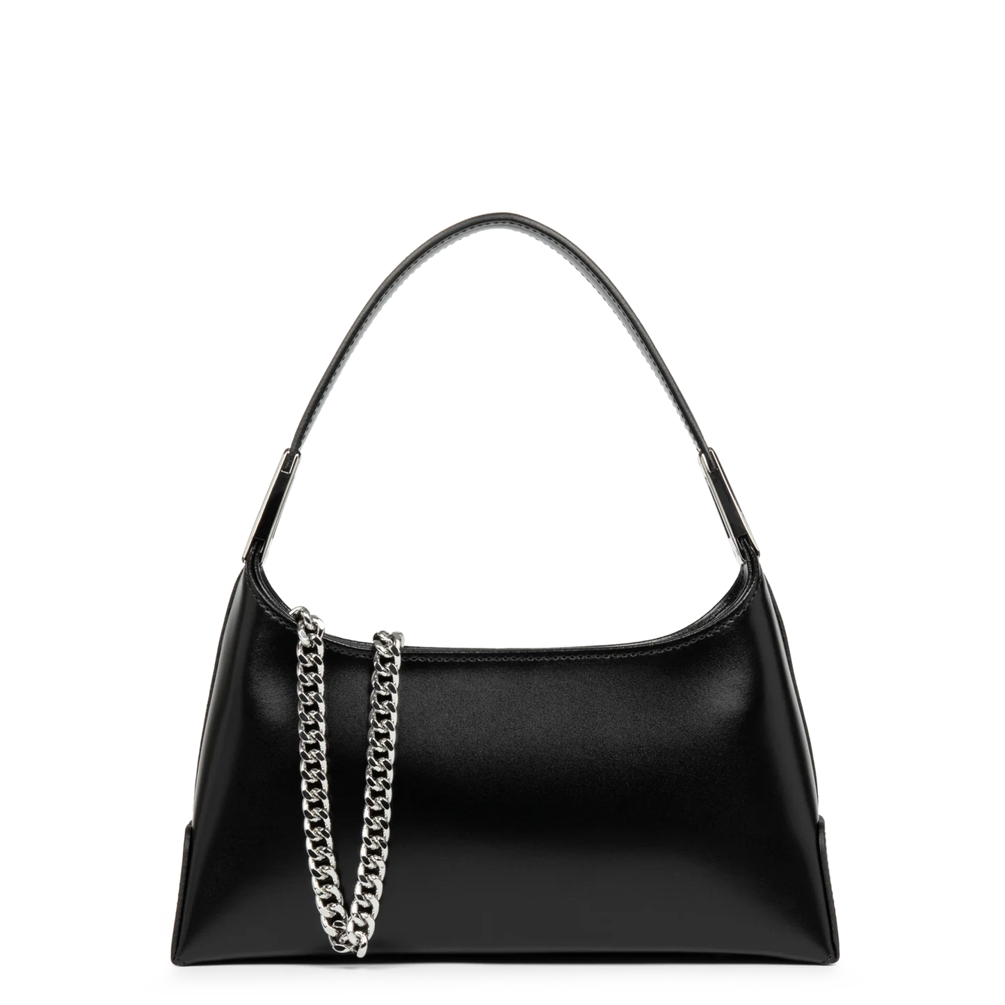 Lancaster Petit Sac à Main Suave Ace 433-30 NOIR