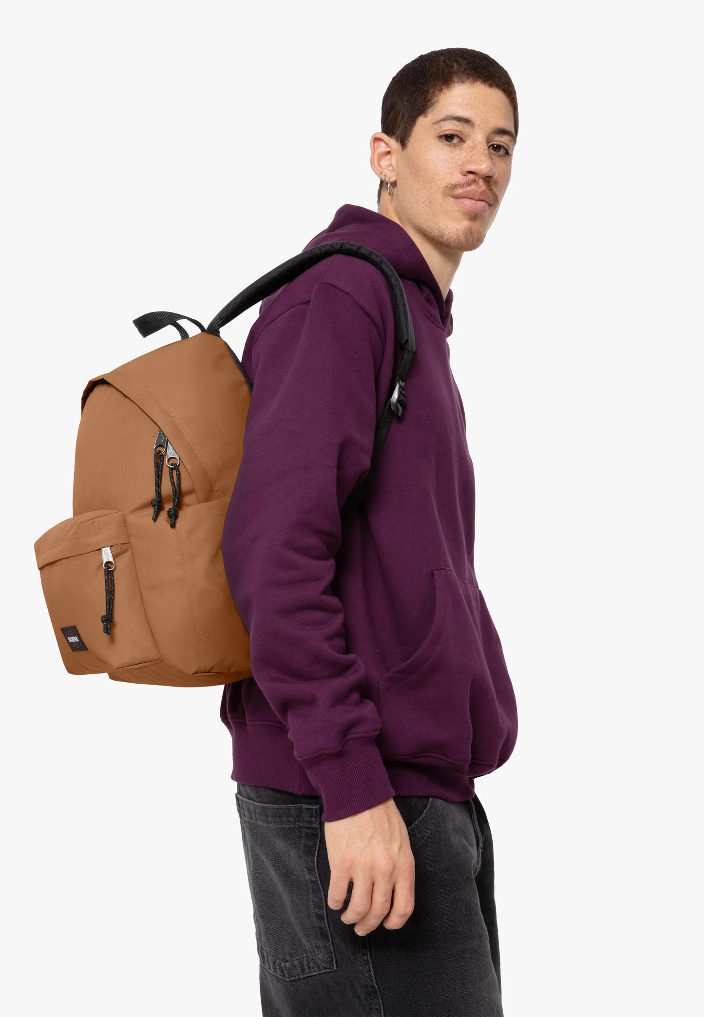 Eastpak Sac à dos Day Pak'r Dark Khaki EK0A5BG4B0I 24L