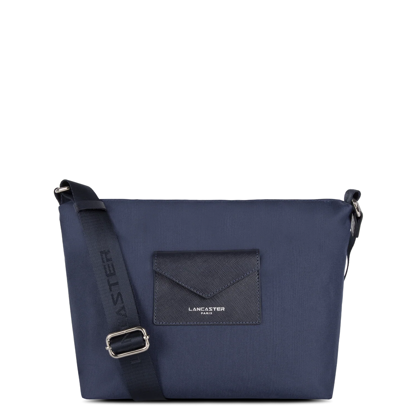 Lancaster Sac Besace Smart KBA 516-28 BLEUFONC