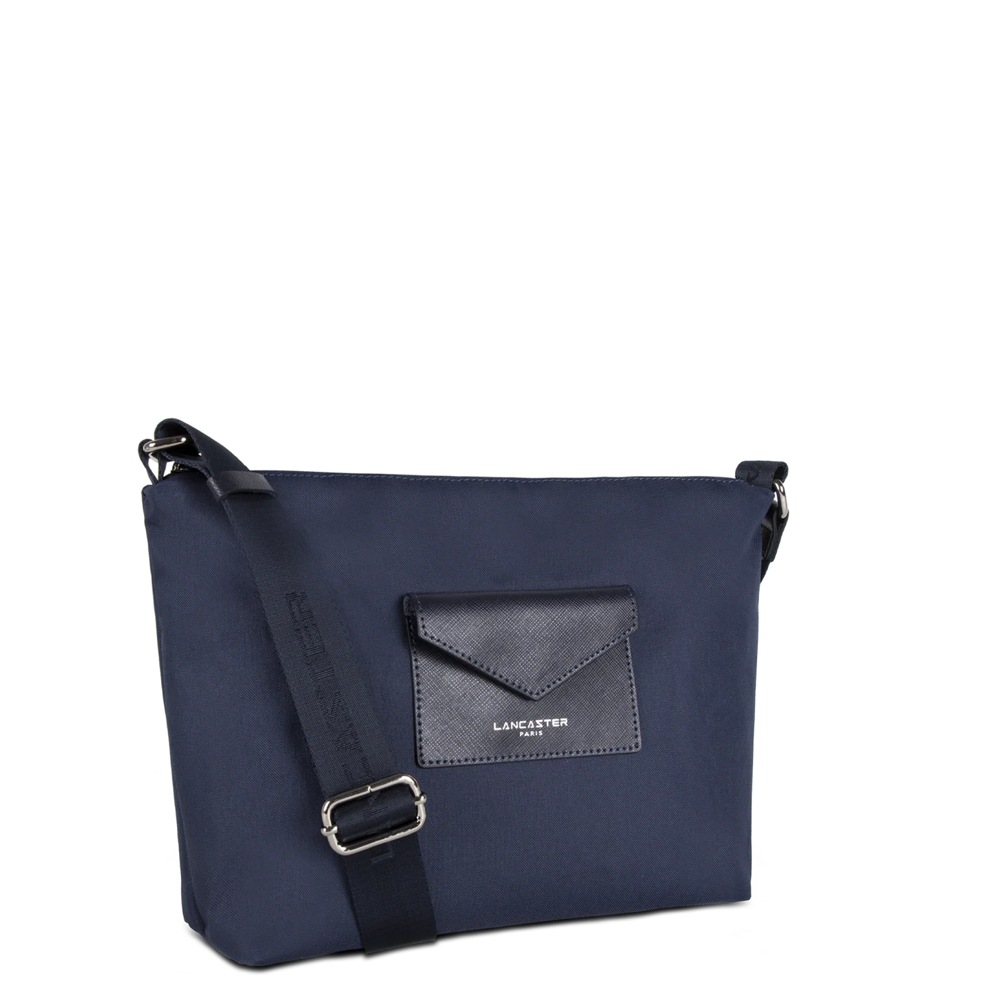 Lancaster Sac Besace Smart KBA 516-28 BLEUFONC