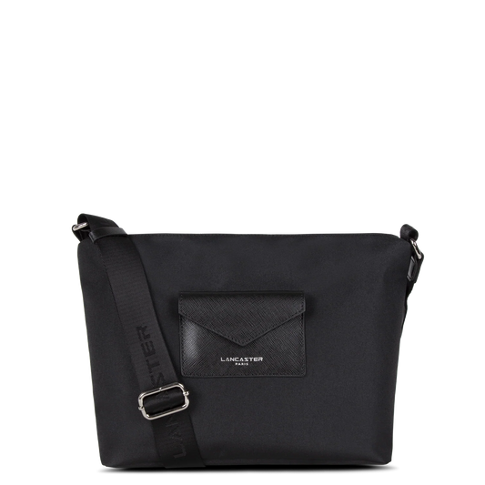 Lancaster Sac Besace Smart KBA 516-28 NOIR
