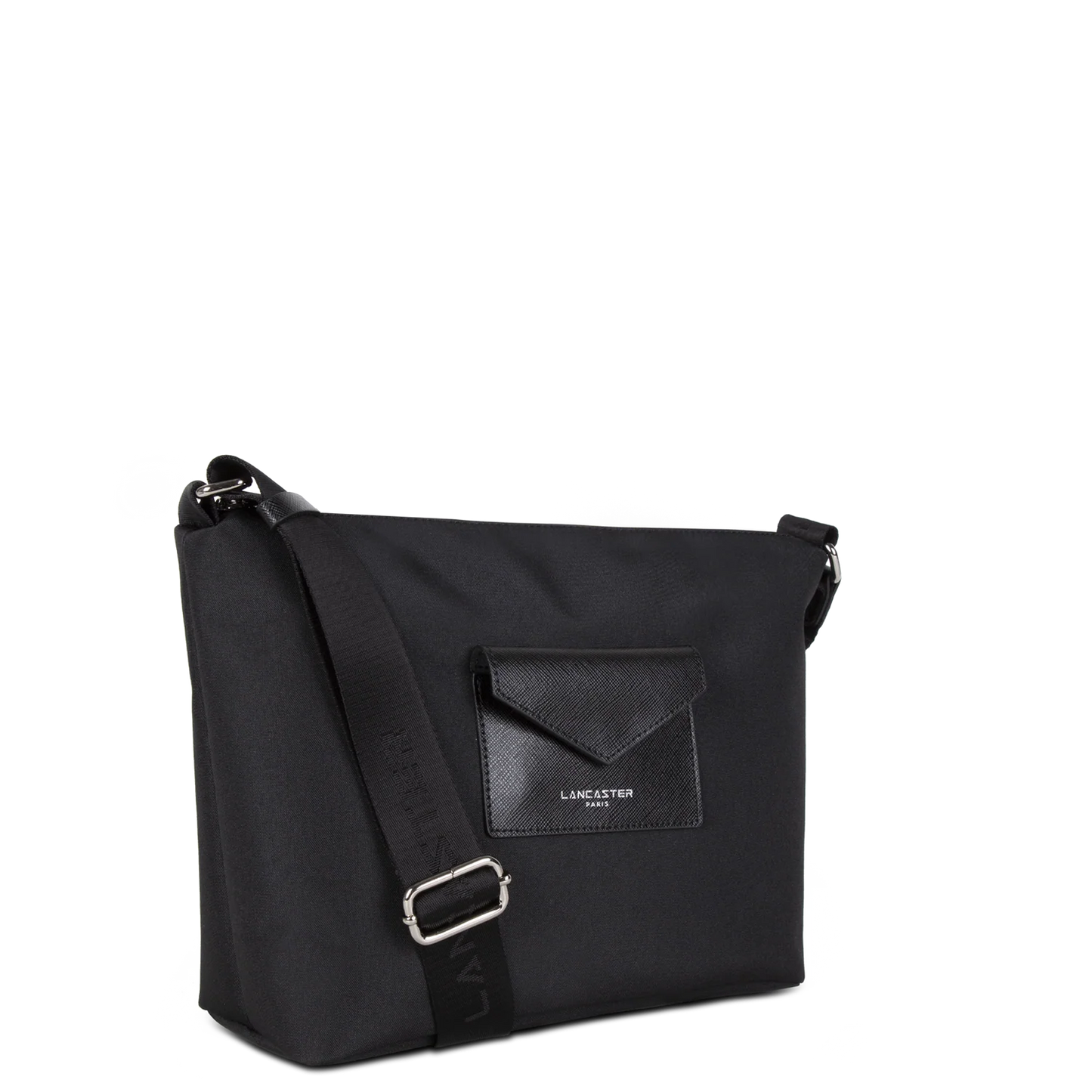 Lancaster Sac Besace Smart KBA 516-28 NOIR
