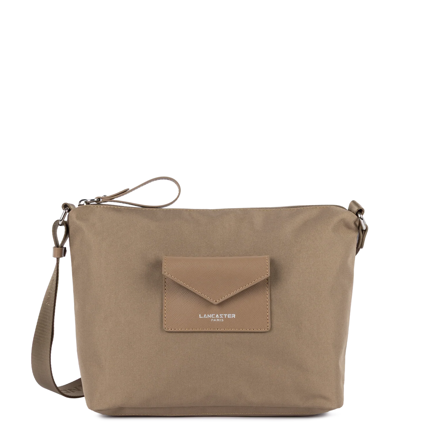 Lancaster Sac Besace Smart KBA 516-28 PRALINE