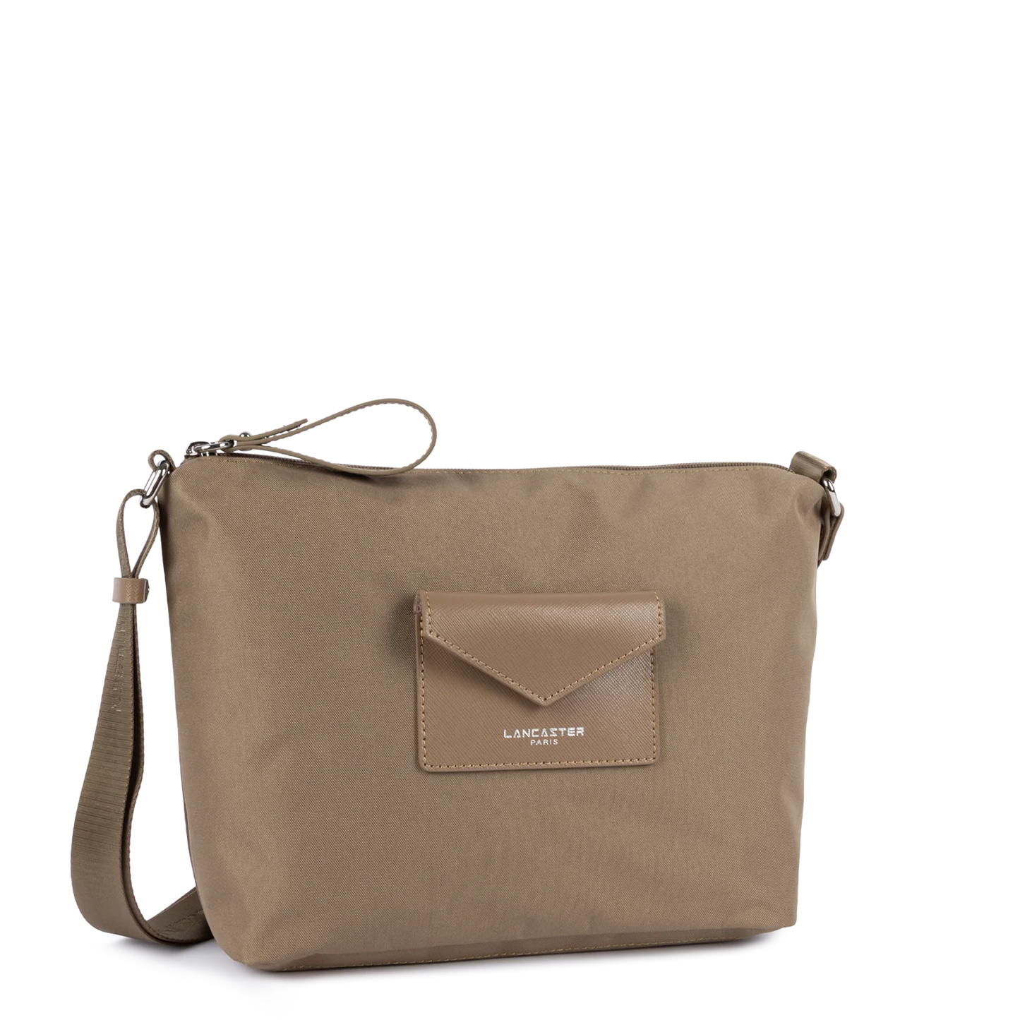 Lancaster Sac Besace Smart KBA 516-28 PRALINE