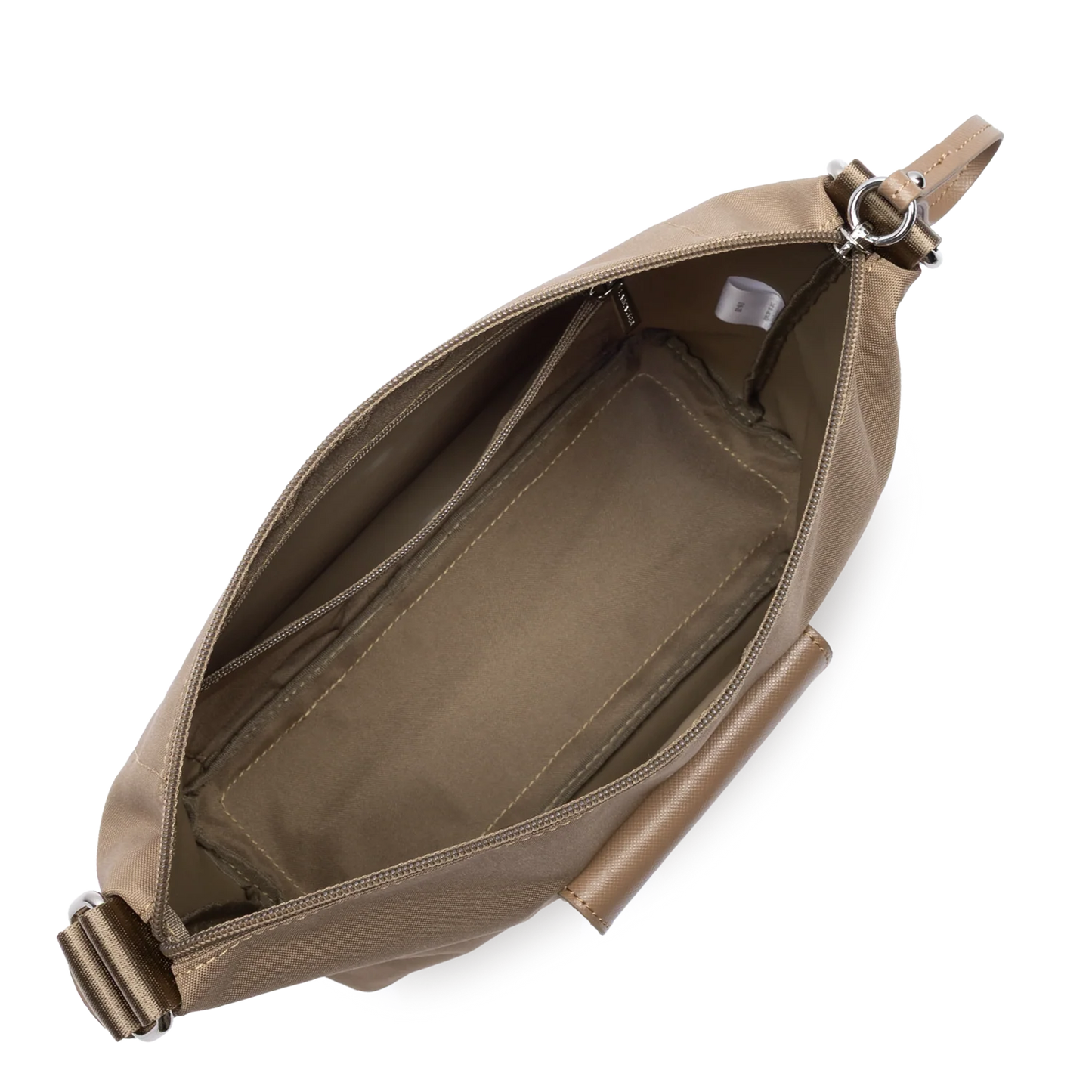 Lancaster Sac Besace Smart KBA 516-28 PRALINE