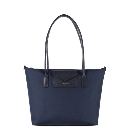 Lancaster Sac Cabas Épaule Smart KBA 516-30 BLEUFONC